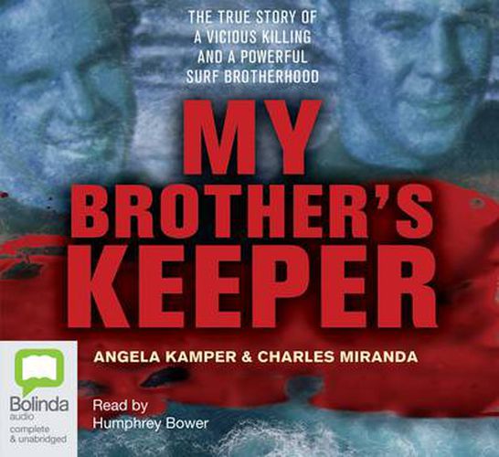 Cover image for My Brother's Keeper