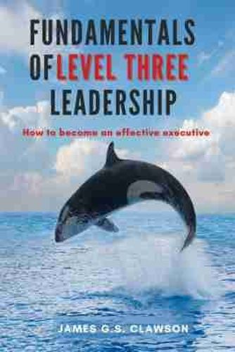Cover image for Fundamentals of Level Three Leadership: How to Become an Effective Executive