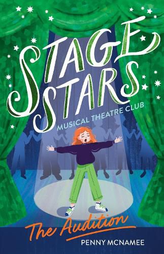 The Audition (Stage Stars: Musical Theatre Club #1)