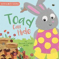 Cover image for Toad can Hide