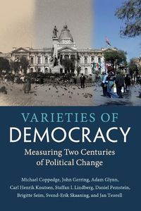 Cover image for Varieties of Democracy