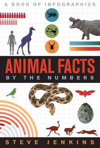 Cover image for Animal Facts: By the Numbers