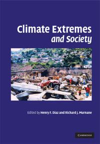 Cover image for Climate Extremes and Society