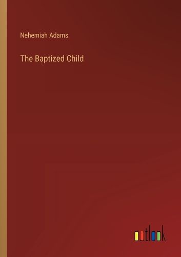 Cover image for The Baptized Child