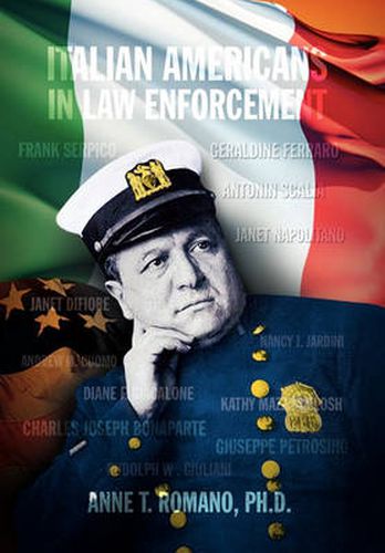 Cover image for Italian Americans in Law Enforcement