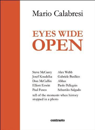 Cover image for Eyes Wide Open