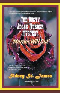 Cover image for The Dusty Adler Murder Mystery