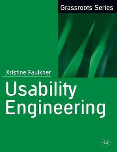 Cover image for Usability Engineering