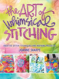 Cover image for Art of Whimsical Stitching
