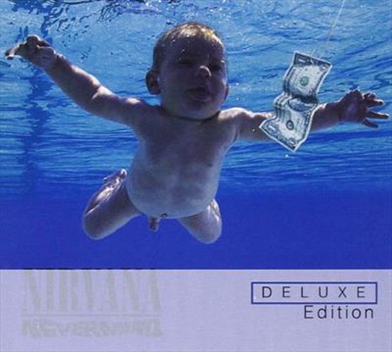 Nevermind 20th Anniversary 2cd Deluxe