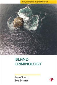 Cover image for Island Criminology