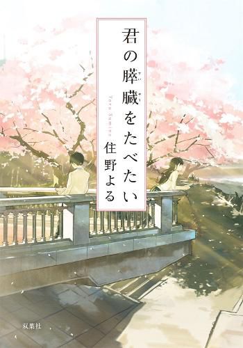 Cover image for I Want to Eat Your Pancreas (Light Novel)