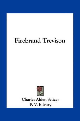 Cover image for Firebrand Trevison