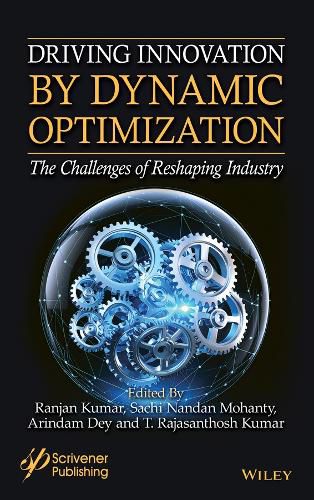 Cover image for Driving Innovation by Dynamic Optimization