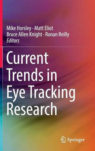 Cover image for Current Trends in Eye Tracking Research