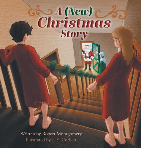 Cover image for A (New) Christmas Story