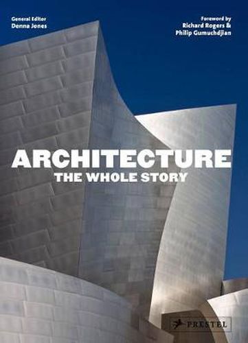 Cover image for Architecture: The Whole Story