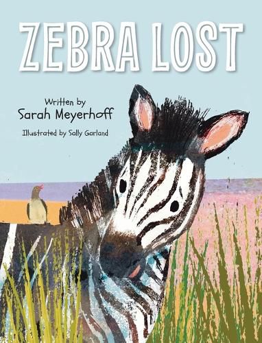 Cover image for Zebra Lost