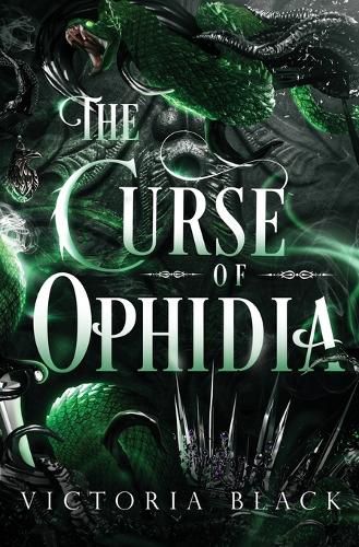 Cover image for The Curse of Ophidia