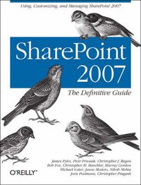 Cover image for SharePoint 2007