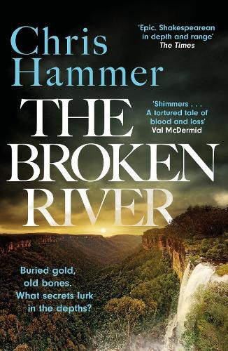 Cover image for The Broken River