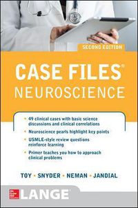 Cover image for Case Files Neuroscience 2/E
