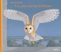 Cover image for Un Ano Con Las Lechuzas