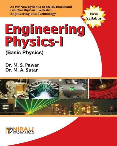 Cover image for Engineering Physics-I (Basic Physics)