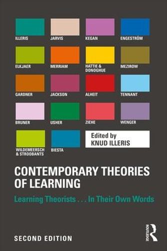 Cover image for Contemporary Theories of Learning: Learning Theorists ... In Their Own Words