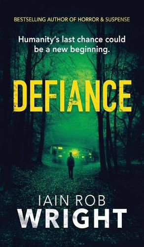 Cover image for Defiance