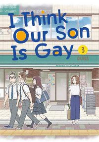 Cover image for I Think Our Son Is Gay 03