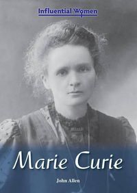 Cover image for Marie Curie