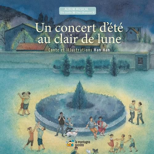 Cover image for Un Concert d'Ete Au Clair de Lune