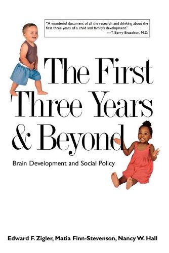 Cover image for The First Three Years and Beyond: Brain Development and Social Policy