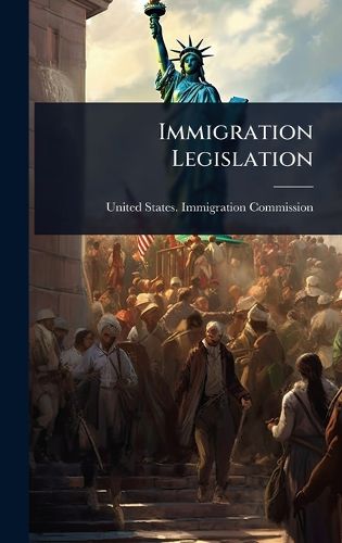 Cover image for Immigration Legislation