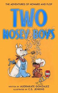 Cover image for Two Nosey Boys