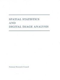 Cover image for Spatial Statistics and Digital Image Analysis