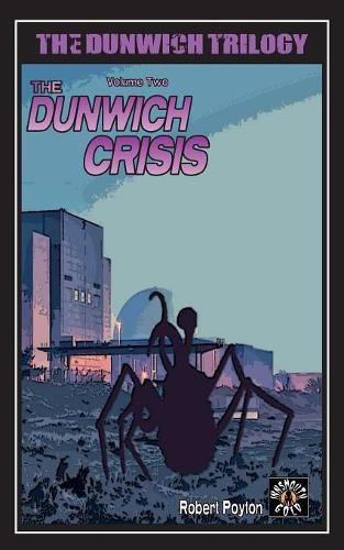 Cover image for The Dunwich Crisis