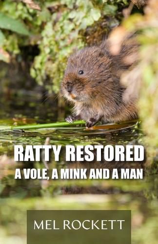 Cover image for Ratty Restored