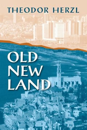 Cover image for Old New Land