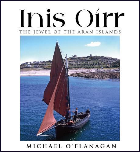 Cover image for Inis Oirr - The Jewel of the Aran Islands