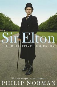 Cover image for Sir Elton