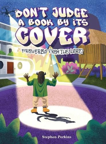 Cover image for Don't Judge A Book By It's Cover