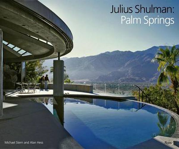 Cover image for Julius Shulman