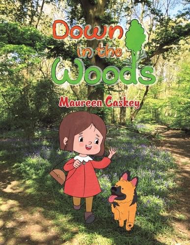 Cover image for Down in the Woods