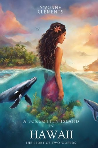 Cover image for A Forgotten Island In Hawaii - The Story of Two Worlds