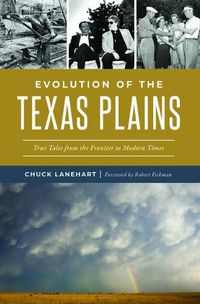 Cover image for Evolution of the Texas Plains