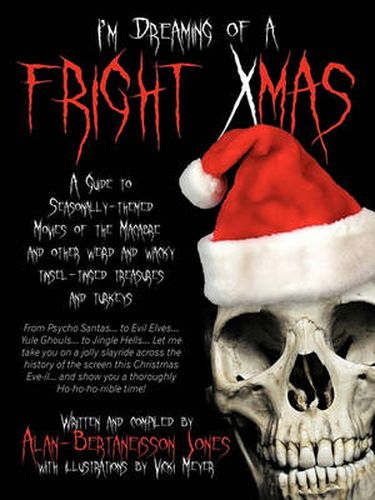 Cover image for Fright Xmas