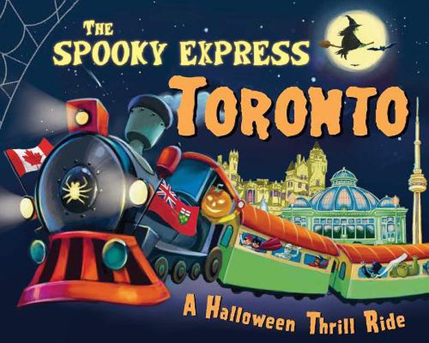 Cover image for The Spooky Express Toronto