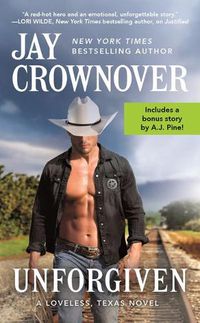 Cover image for Unforgiven: Includes a Bonus Novella